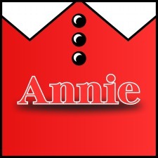 Annie Auditions Annie-Logo.png