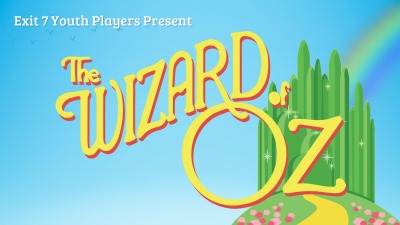 Exit 7 Youth Players: The Wizard of Oz Auditions wizard.jpg