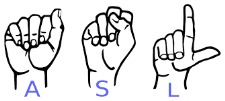 ASL (American Sign Language) Interpreter Fund Drive